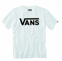 VANS CLASSIC T-Shirt White/Black