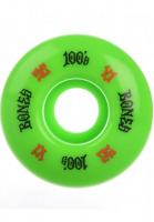 Bones Wheels 100's OG 53mm Formula Green