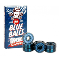 MOB Blue Balls ABEC 5