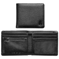 Nixon Cape Leather Coin Wallet