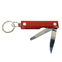 INDEPENDENT - Red Curb Keyholder