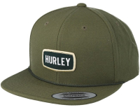 Hurley Schuster Snapback