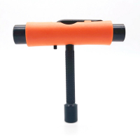 Steetz Metal T- Tool orange